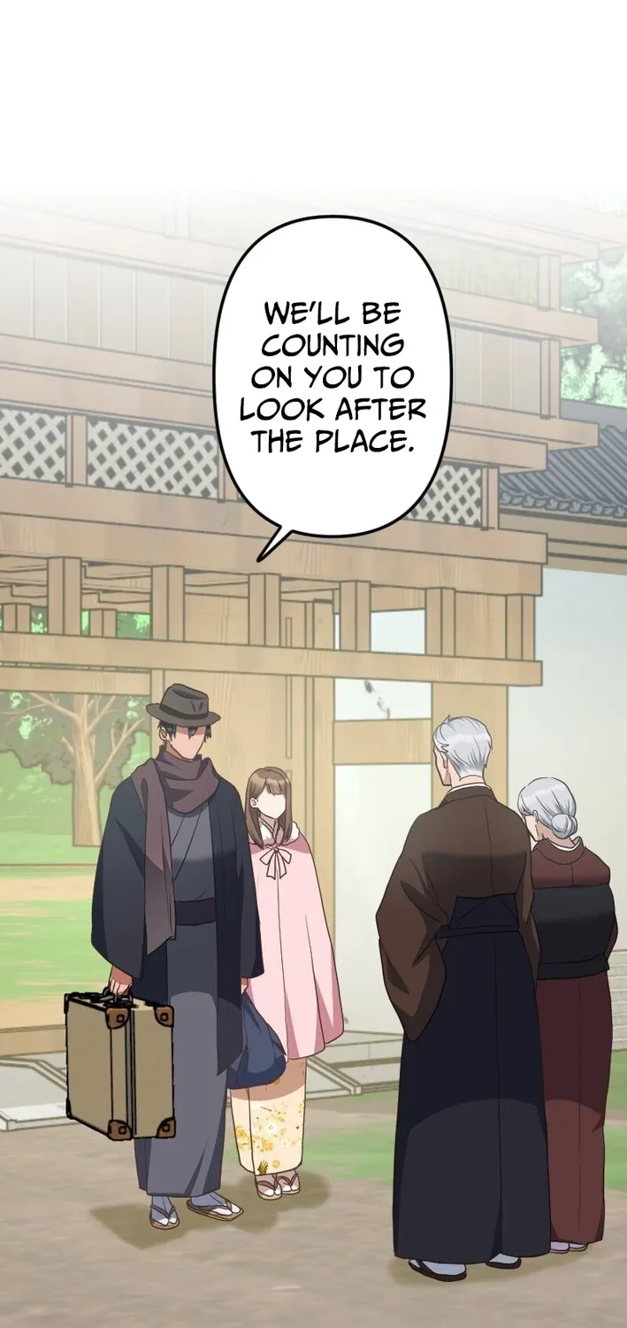 The White Chrysanthemum Princess of the Yaksha King Chapter 14 page 90 - 