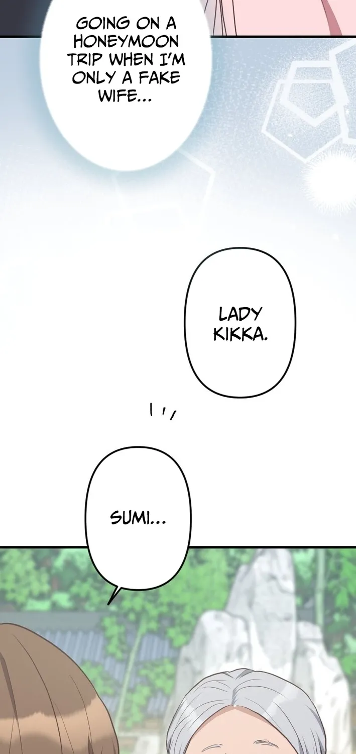 The White Chrysanthemum Princess of the Yaksha King Chapter 14 page 93 - 