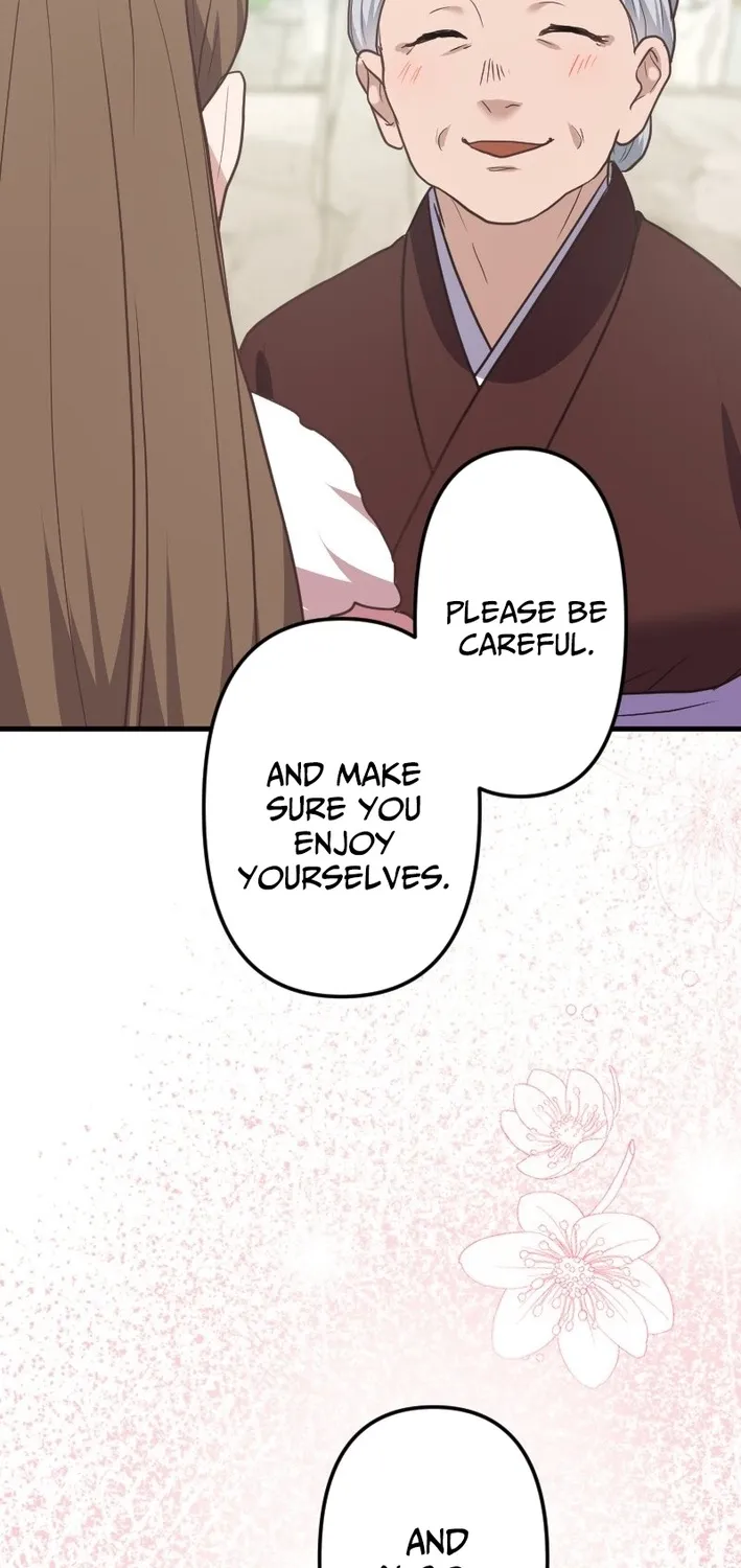 The White Chrysanthemum Princess of the Yaksha King Chapter 14 page 94 - 