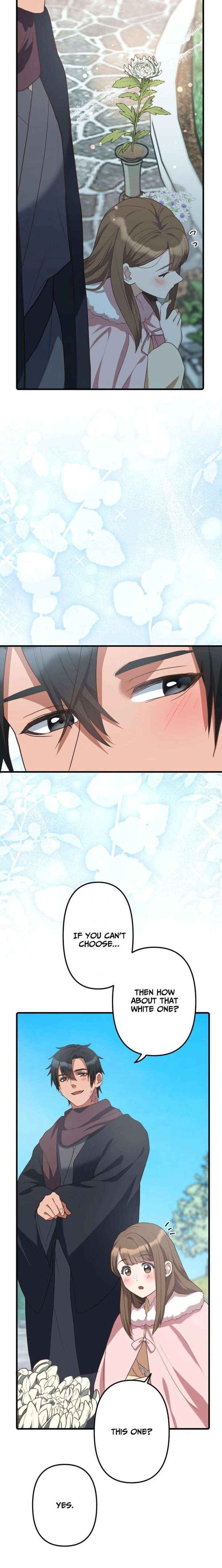 The White Chrysanthemum Princess of the Yaksha King Chapter 16 page 18 - 