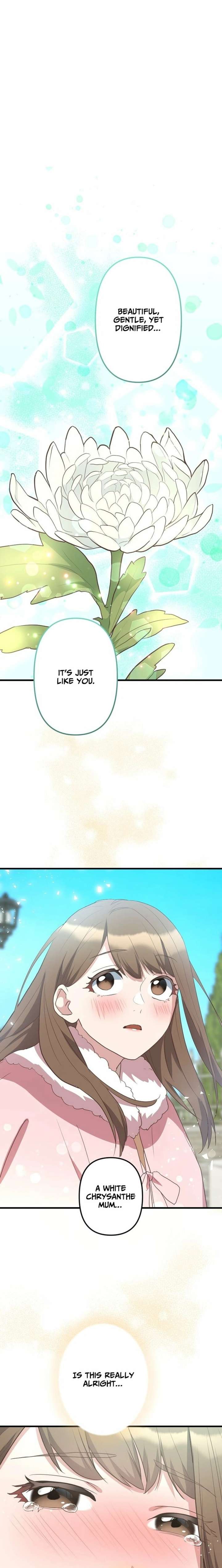 The White Chrysanthemum Princess of the Yaksha King Chapter 16 page 19 - 