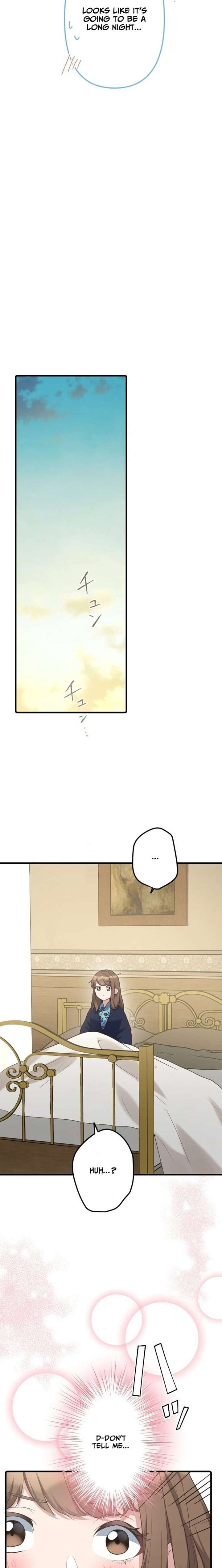 The White Chrysanthemum Princess of the Yaksha King Chapter 16 page 9 - 