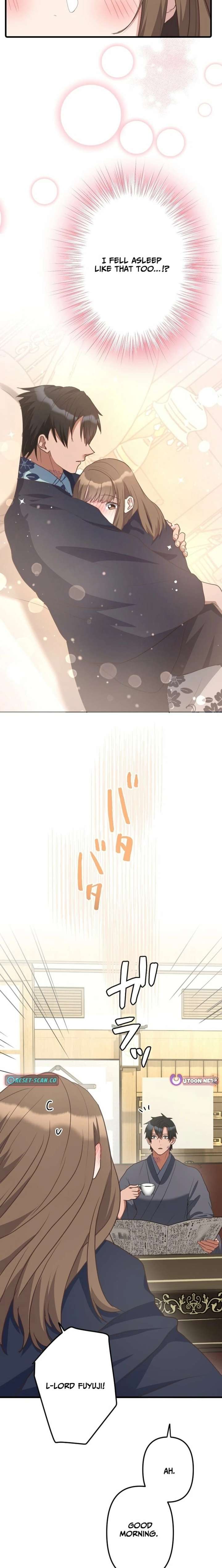 The White Chrysanthemum Princess of the Yaksha King Chapter 16 page 10 - 