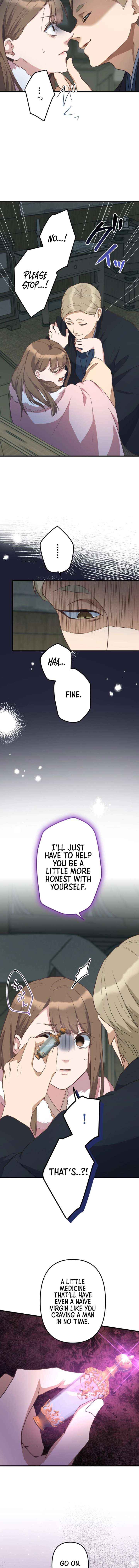 The White Chrysanthemum Princess of the Yaksha King Chapter 17 page 6 - 