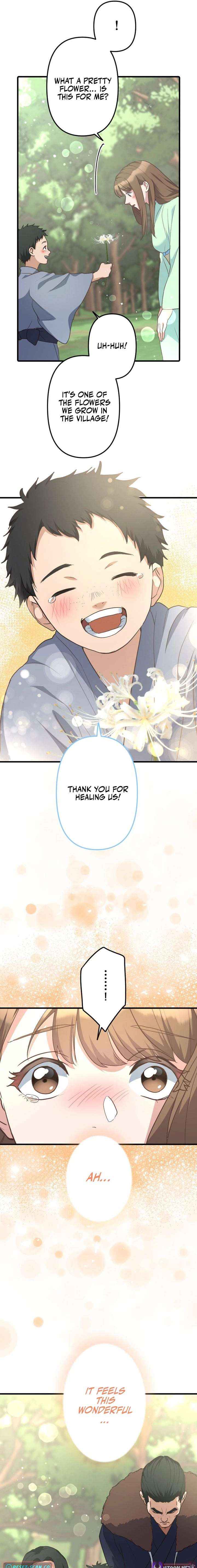 The White Chrysanthemum Princess of the Yaksha King Chapter 19 page 15 - 