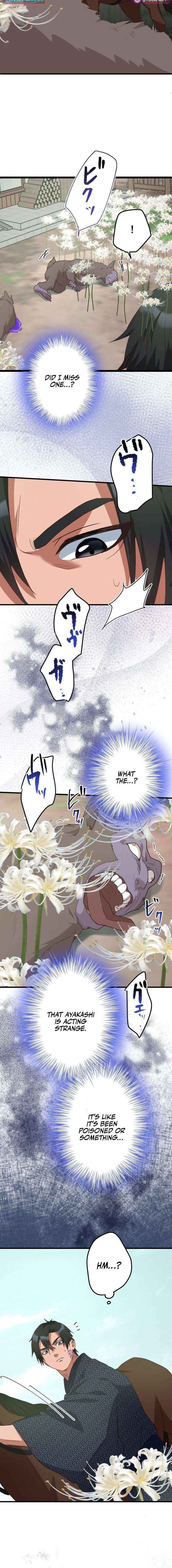 The White Chrysanthemum Princess of the Yaksha King Chapter 19 page 18 - 