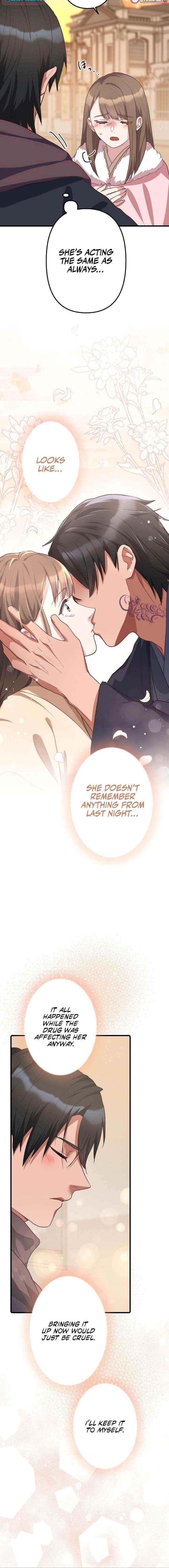 The White Chrysanthemum Princess of the Yaksha King Chapter 19 page 4 - 