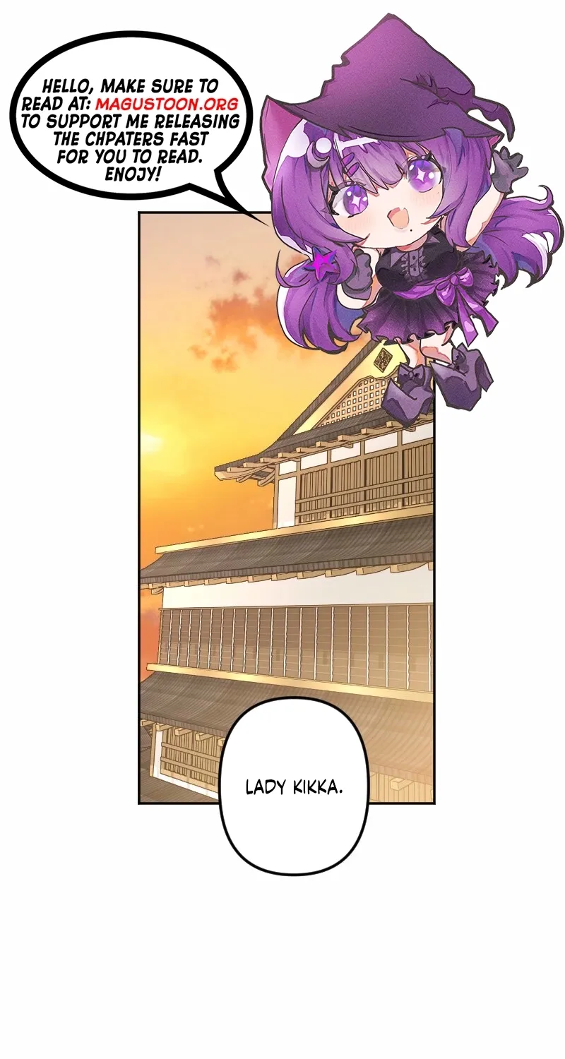 The White Chrysanthemum Princess of the Yaksha King Chapter 2 page 2 - 
