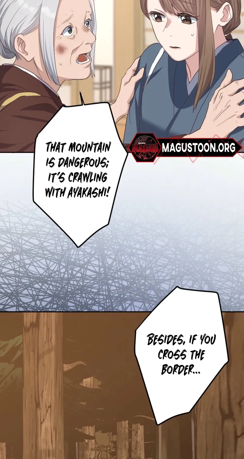 The White Chrysanthemum Princess of the Yaksha King Chapter 2 page 34 - 