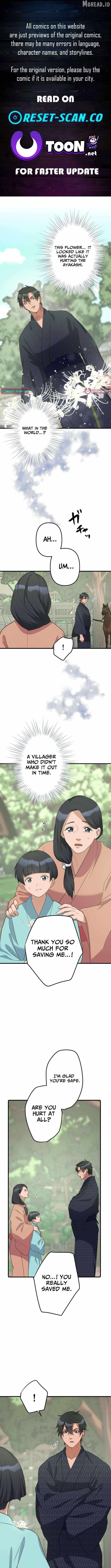 The White Chrysanthemum Princess of the Yaksha King Chapter 20 page 1 - 