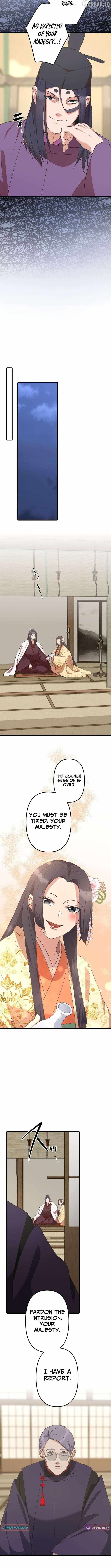 The White Chrysanthemum Princess of the Yaksha King Chapter 20 page 8 - 