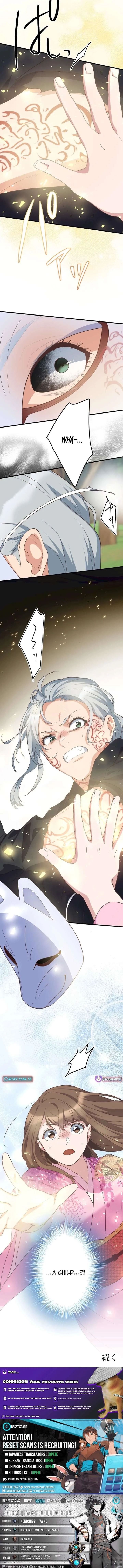 The White Chrysanthemum Princess of the Yaksha King Chapter 21 page 25 - 