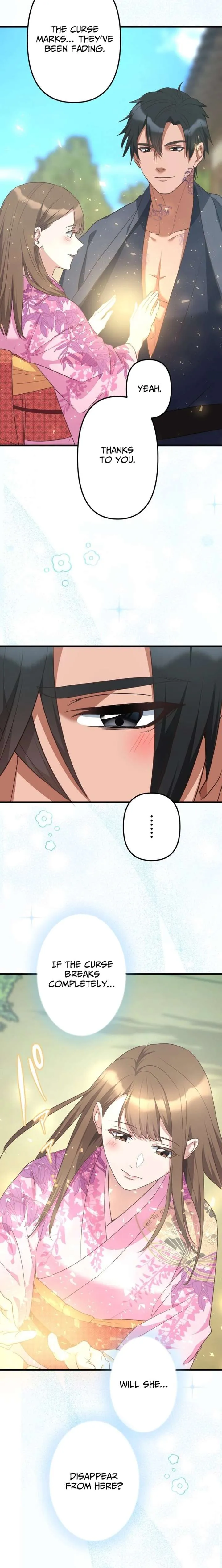 The White Chrysanthemum Princess of the Yaksha King Chapter 21 page 5 - 