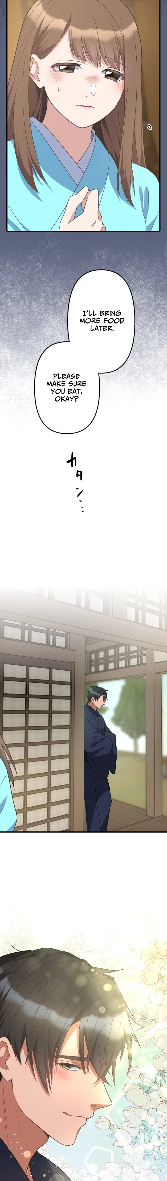 The White Chrysanthemum Princess of the Yaksha King Chapter 22 page 12 - 