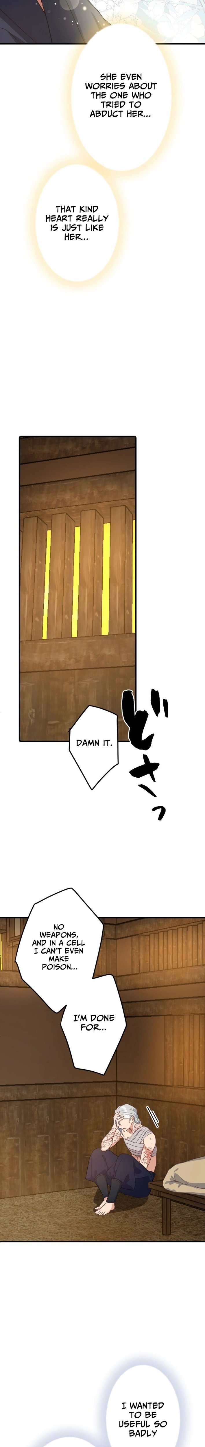 The White Chrysanthemum Princess of the Yaksha King Chapter 22 page 13 - 