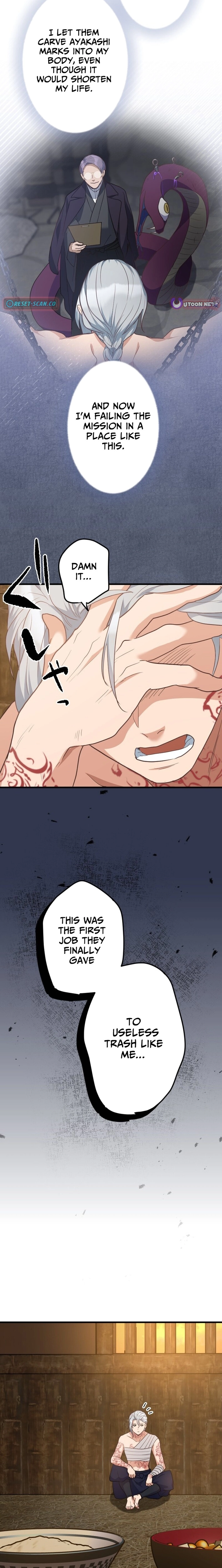 The White Chrysanthemum Princess of the Yaksha King Chapter 22 page 14 - 