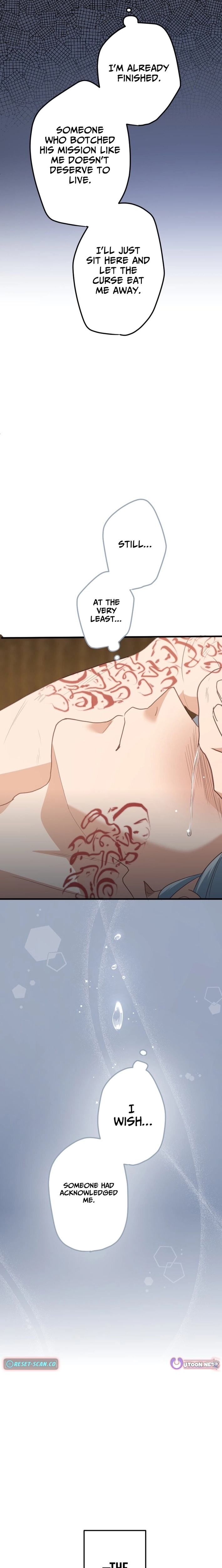 The White Chrysanthemum Princess of the Yaksha King Chapter 22 page 16 - 