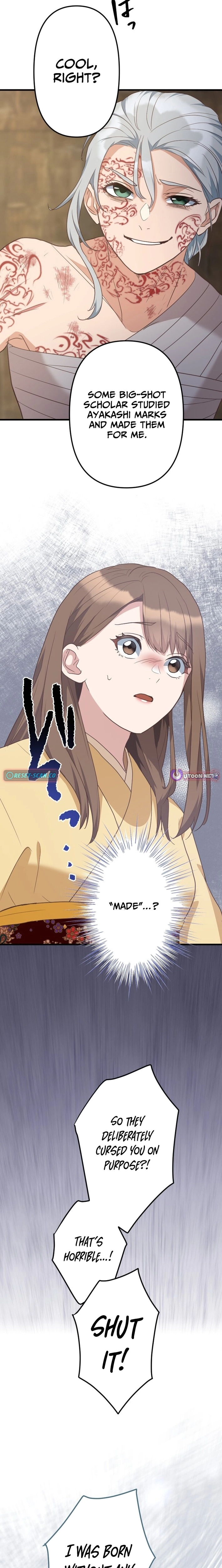 The White Chrysanthemum Princess of the Yaksha King Chapter 22 page 20 - 