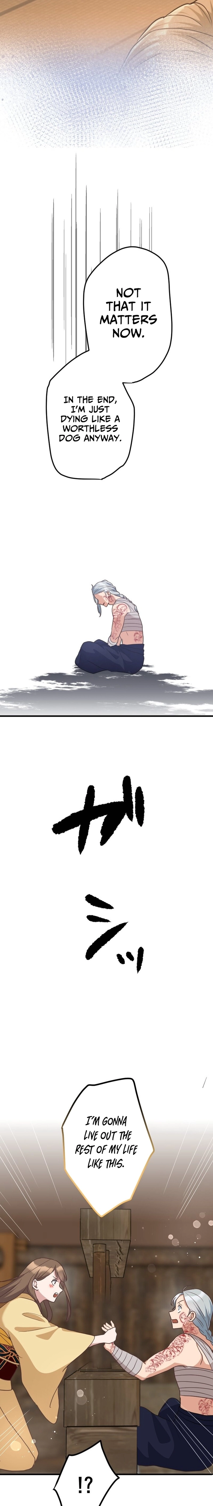 The White Chrysanthemum Princess of the Yaksha King Chapter 22 page 22 - 
