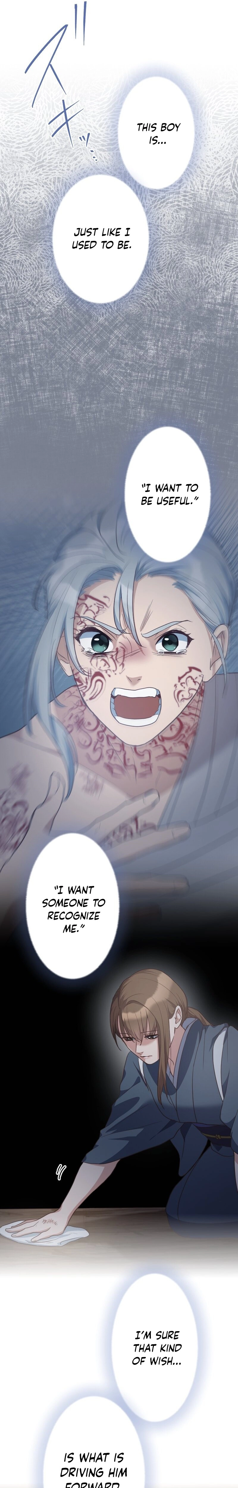 The White Chrysanthemum Princess of the Yaksha King Chapter 23 page 2 - 