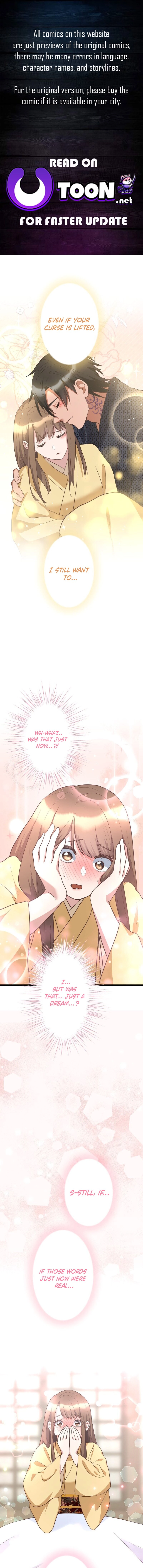 The White Chrysanthemum Princess of the Yaksha King Chapter 24 page 1 - 