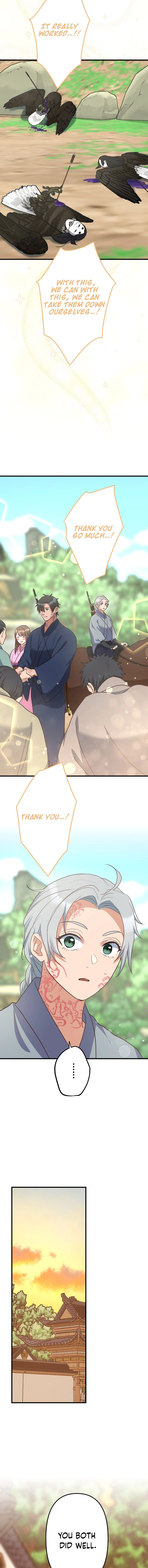 The White Chrysanthemum Princess of the Yaksha King Chapter 24 page 12 - 