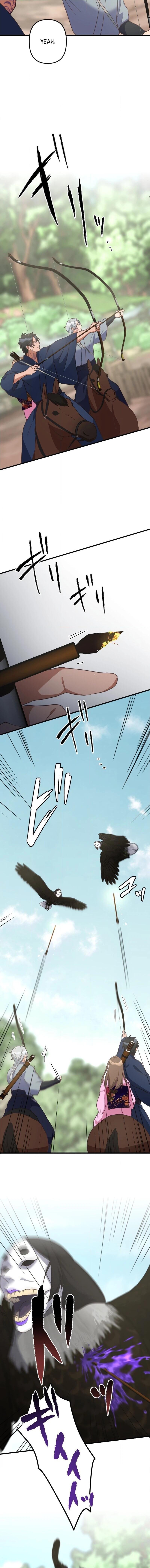 The White Chrysanthemum Princess of the Yaksha King Chapter 24 page 8 - 