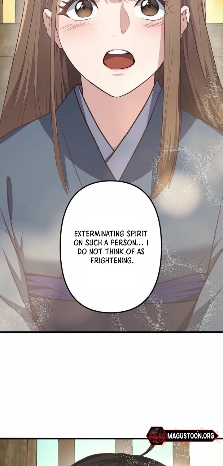 The White Chrysanthemum Princess of the Yaksha King Chapter 3 page 19 - 