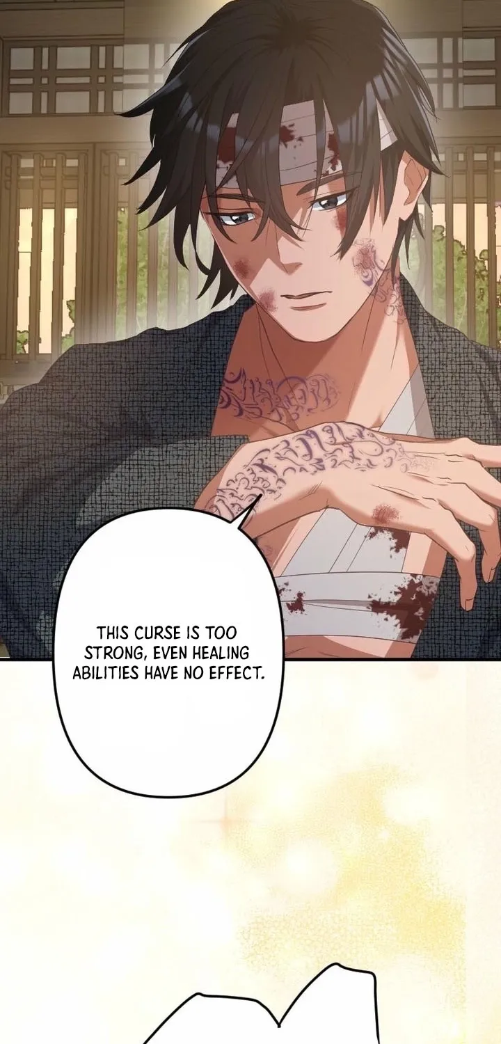 The White Chrysanthemum Princess of the Yaksha King Chapter 3 page 32 - 