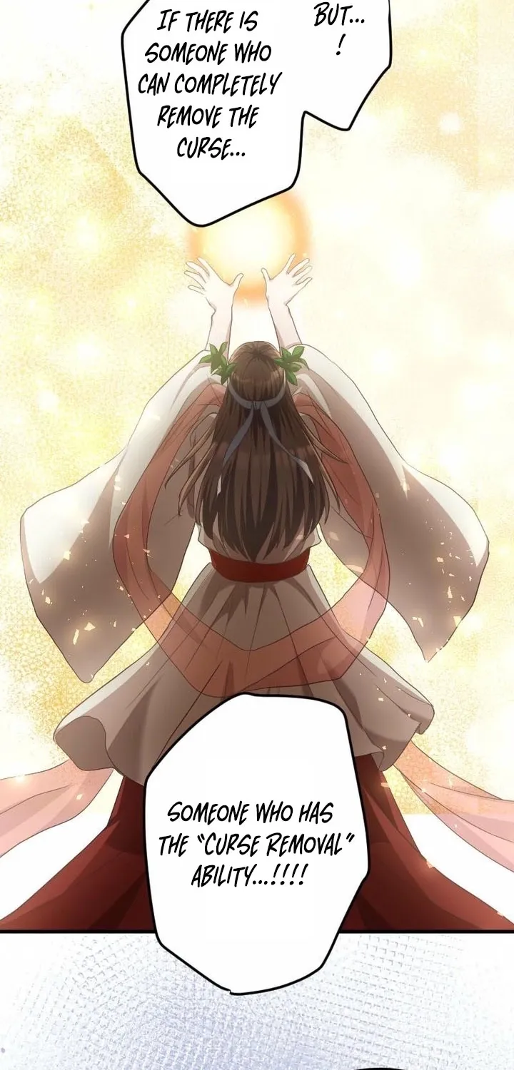 The White Chrysanthemum Princess of the Yaksha King Chapter 3 page 33 - 
