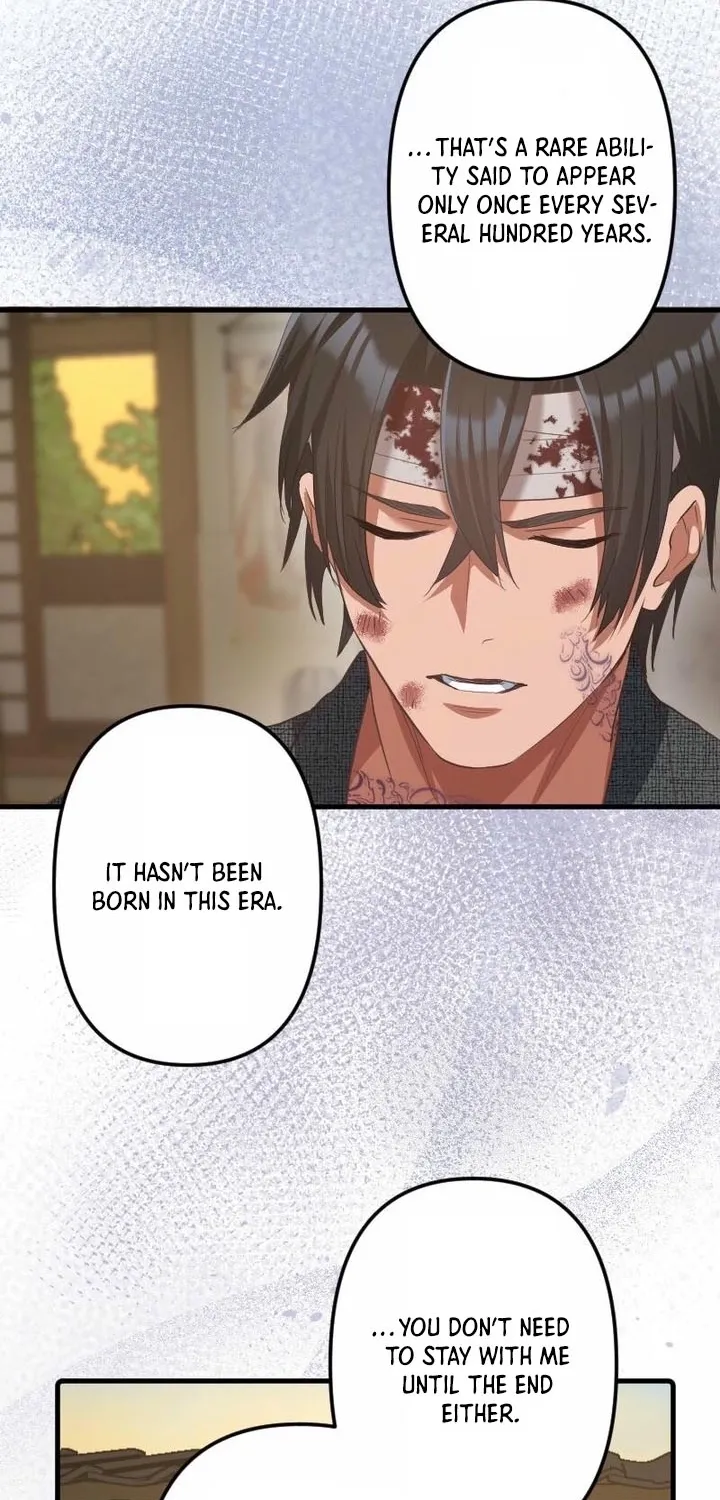 The White Chrysanthemum Princess of the Yaksha King Chapter 3 page 34 - 