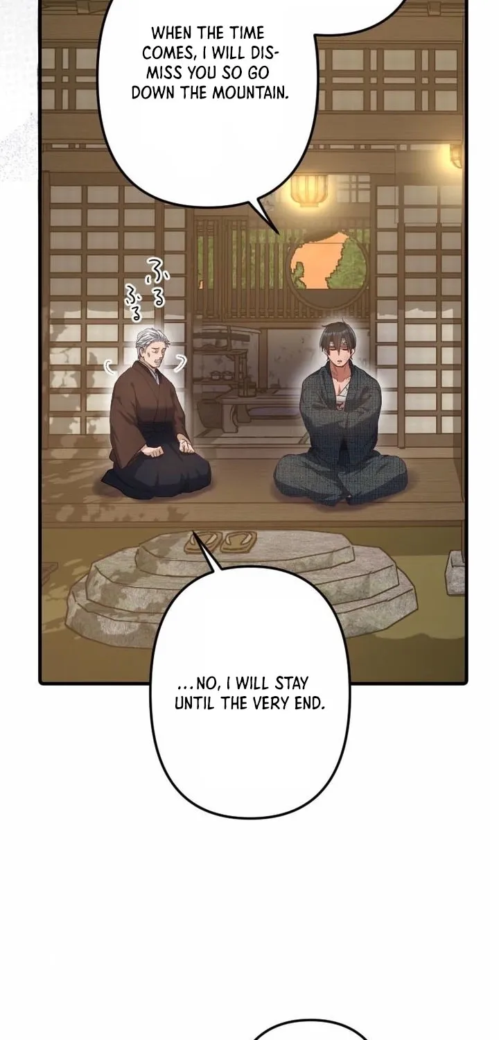 The White Chrysanthemum Princess of the Yaksha King Chapter 3 page 35 - 