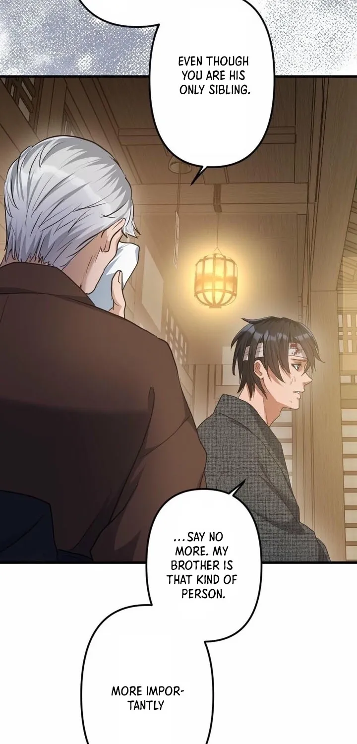 The White Chrysanthemum Princess of the Yaksha King Chapter 3 page 37 - 