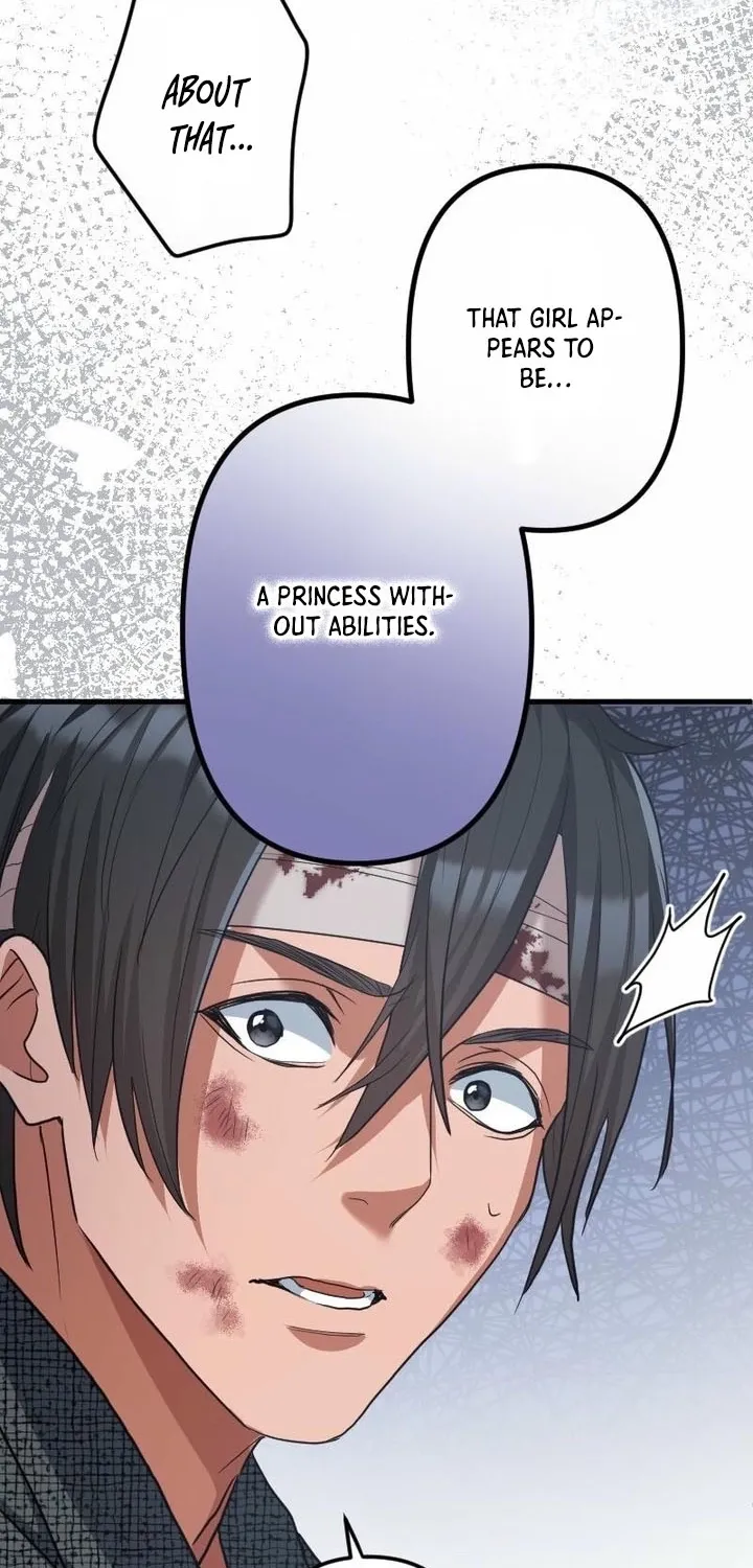 The White Chrysanthemum Princess of the Yaksha King Chapter 3 page 39 - 
