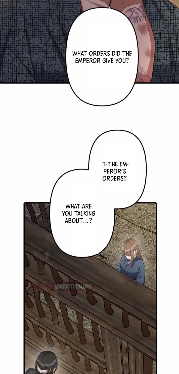 The White Chrysanthemum Princess of the Yaksha King Chapter 3 page 5 - 