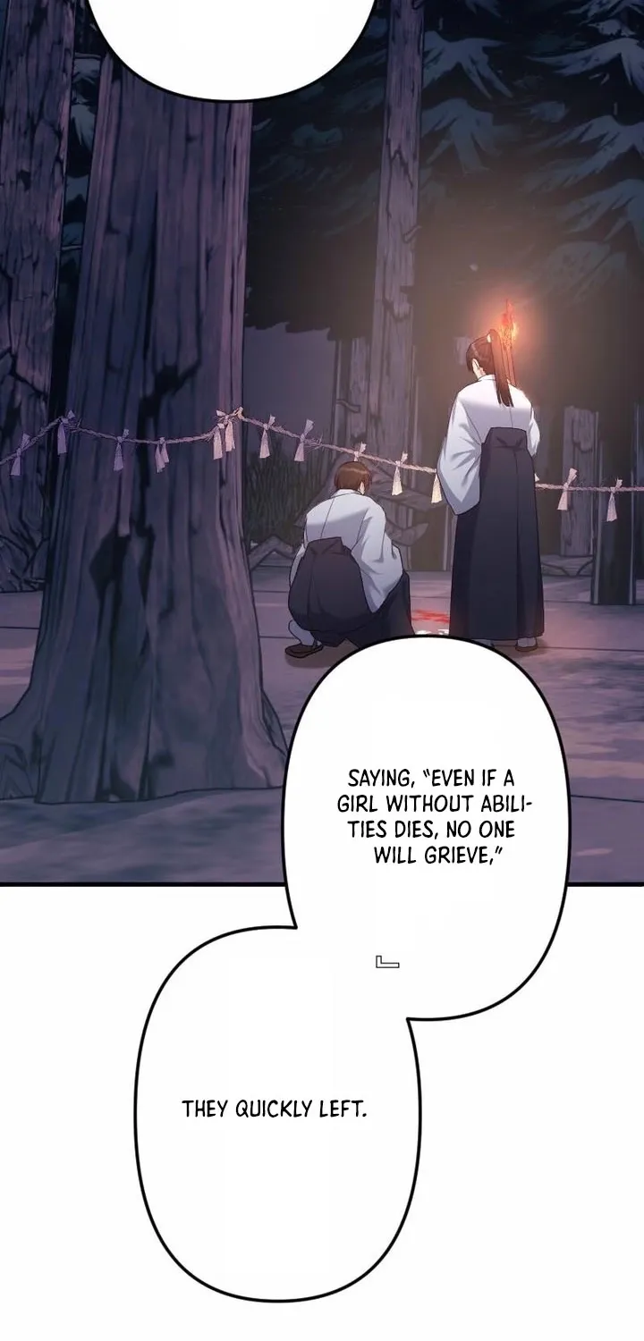 The White Chrysanthemum Princess of the Yaksha King Chapter 3 page 41 - 