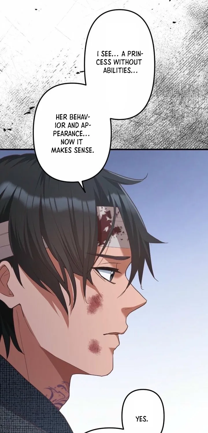 The White Chrysanthemum Princess of the Yaksha King Chapter 3 page 44 - 