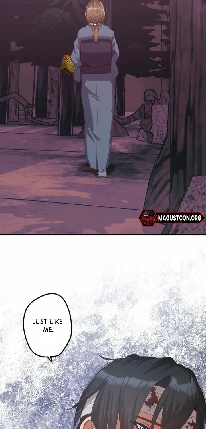 The White Chrysanthemum Princess of the Yaksha King Chapter 3 page 46 - 