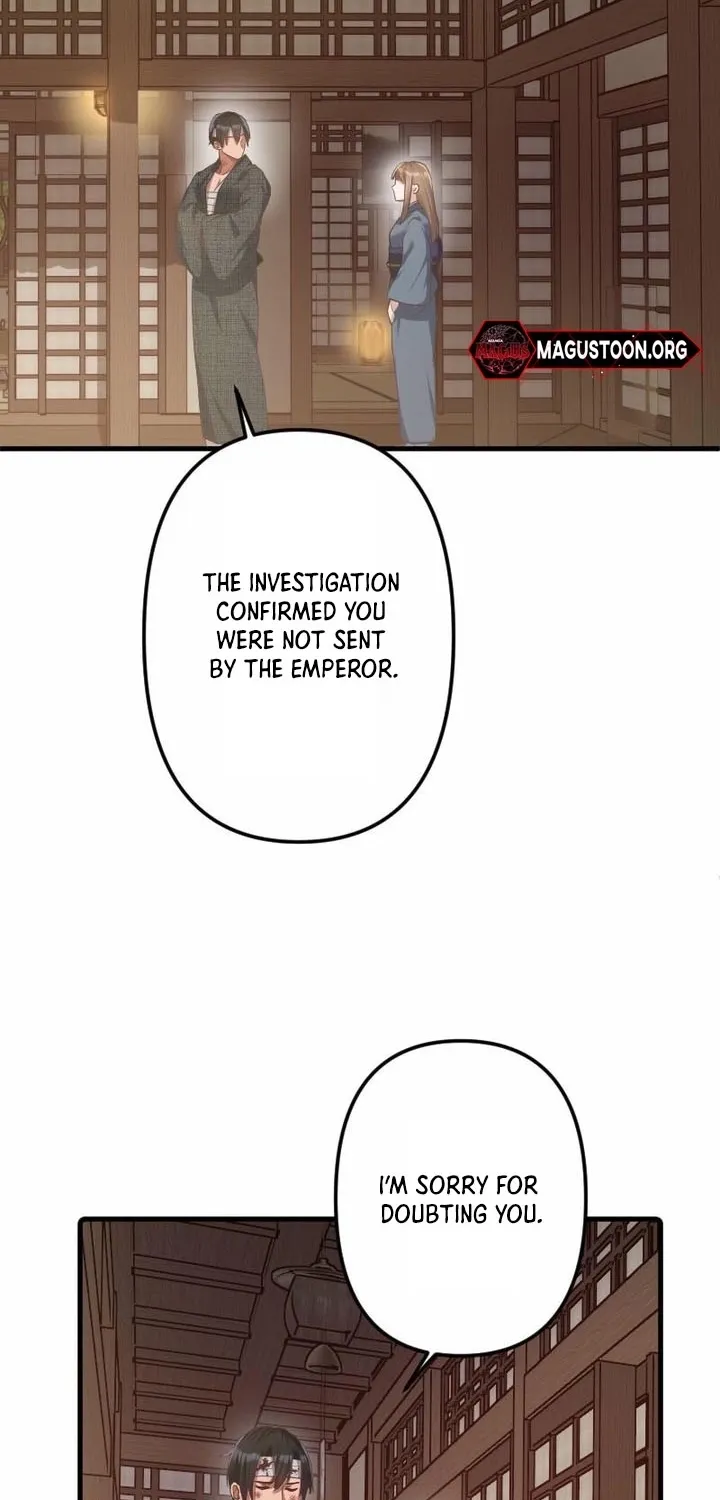 The White Chrysanthemum Princess of the Yaksha King Chapter 3 page 50 - 