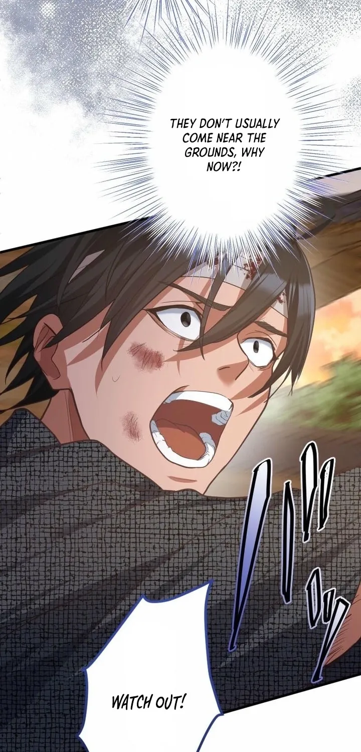 The White Chrysanthemum Princess of the Yaksha King Chapter 3 page 74 - 