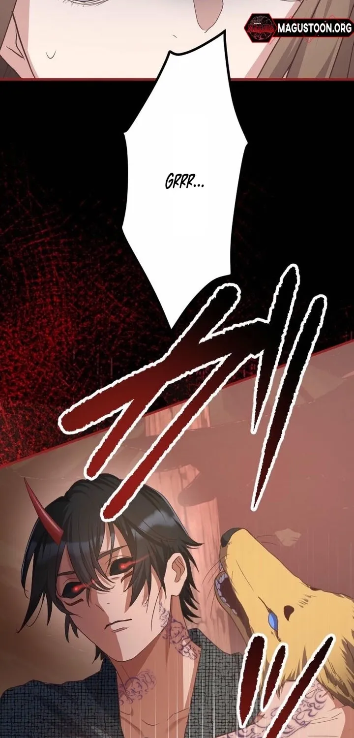 The White Chrysanthemum Princess of the Yaksha King Chapter 3 page 83 - 