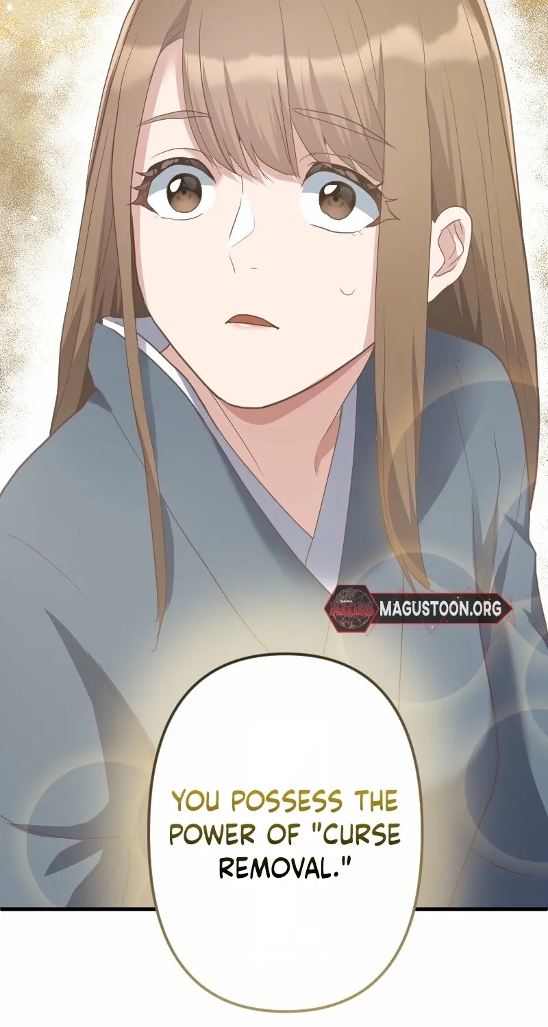 The White Chrysanthemum Princess of the Yaksha King Chapter 4 page 21 - 
