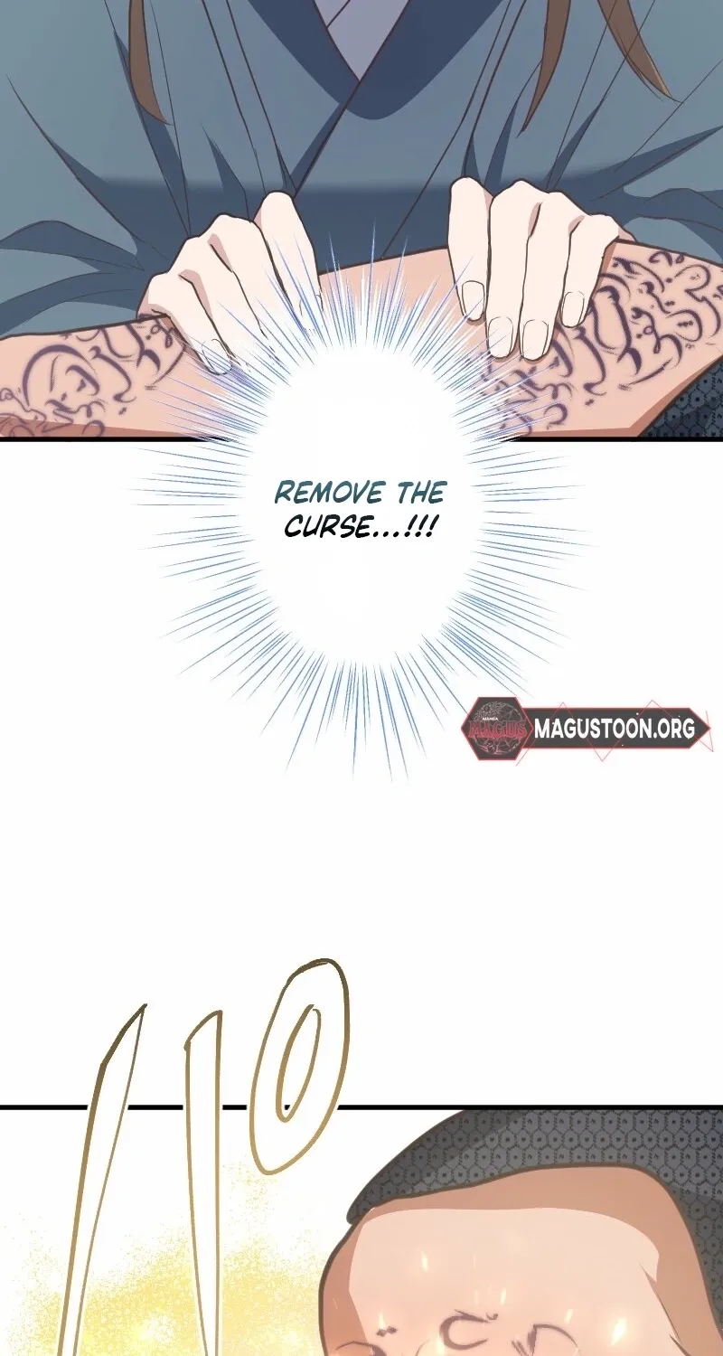 The White Chrysanthemum Princess of the Yaksha King Chapter 4 page 31 - 