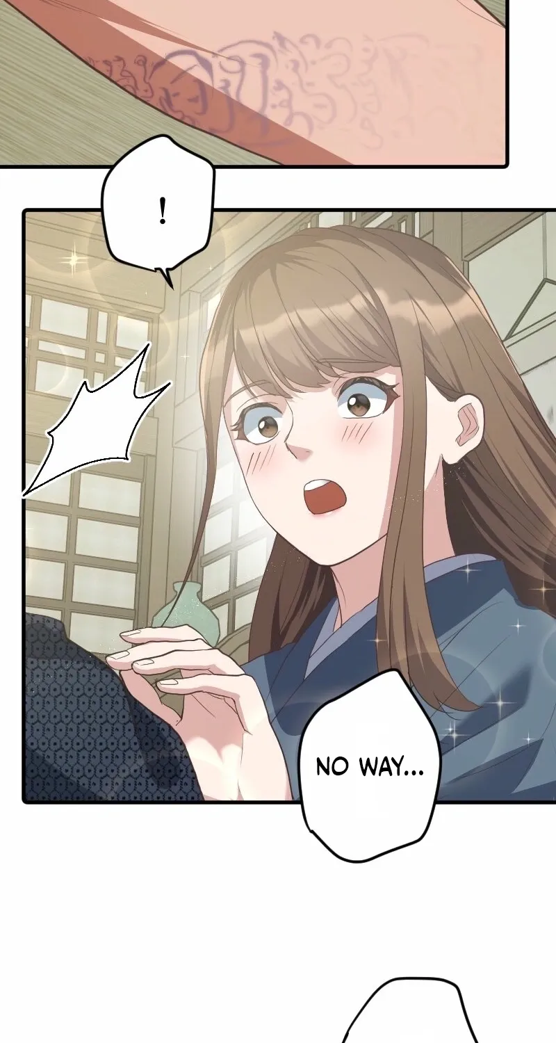 The White Chrysanthemum Princess of the Yaksha King Chapter 4 page 34 - 