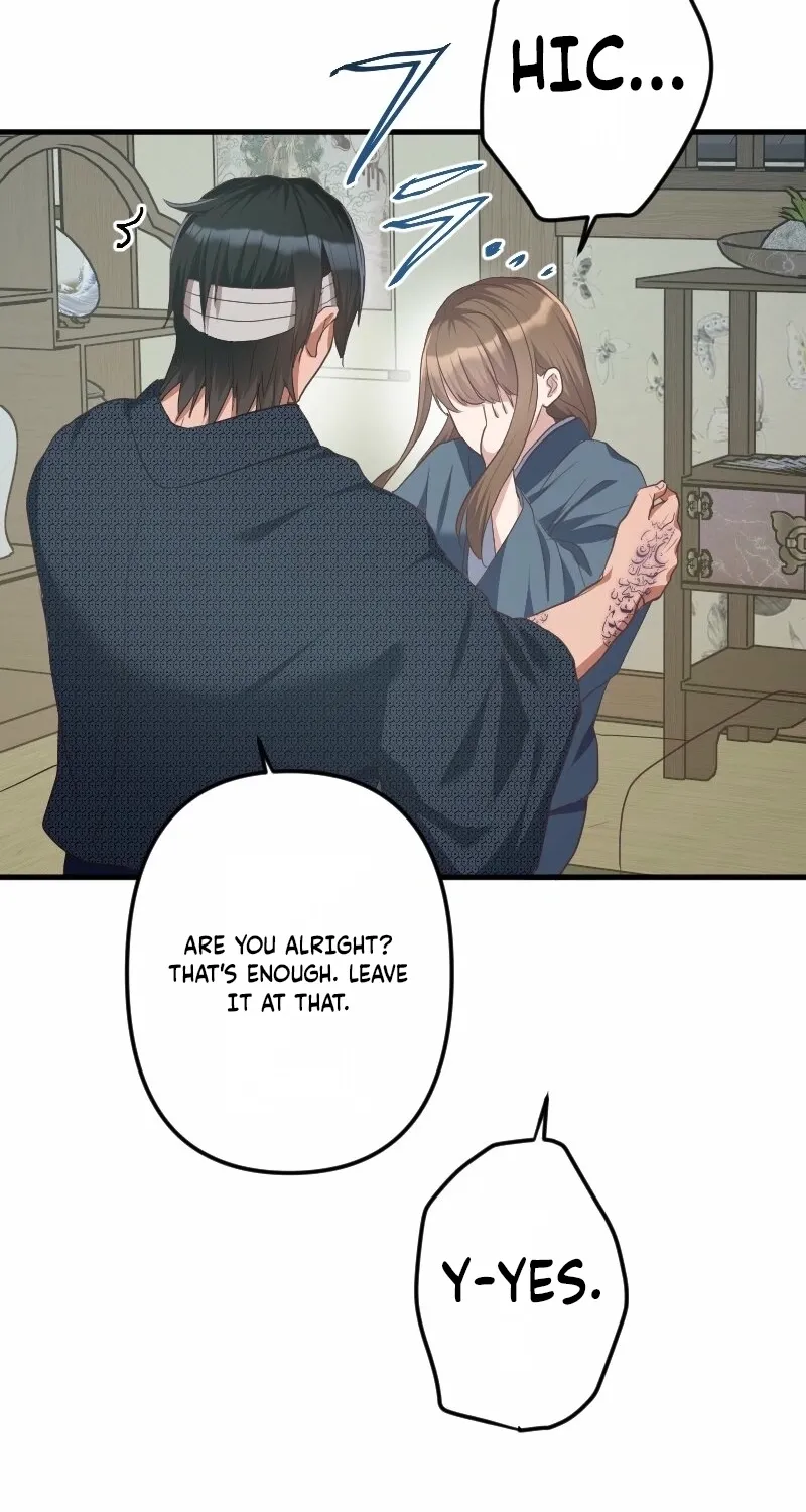 The White Chrysanthemum Princess of the Yaksha King Chapter 4 page 35 - 