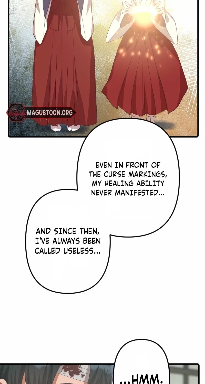 The White Chrysanthemum Princess of the Yaksha King Chapter 4 page 41 - 