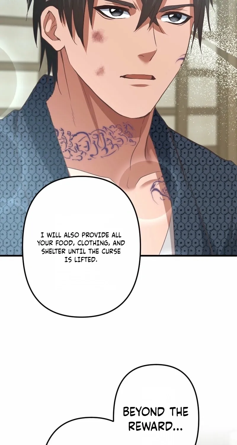 The White Chrysanthemum Princess of the Yaksha King Chapter 4 page 50 - 