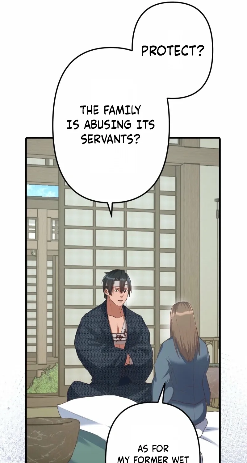 The White Chrysanthemum Princess of the Yaksha King Chapter 4 page 56 - 