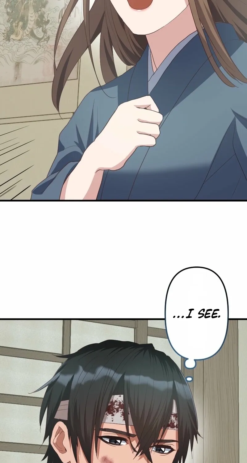 The White Chrysanthemum Princess of the Yaksha King Chapter 4 page 59 - 