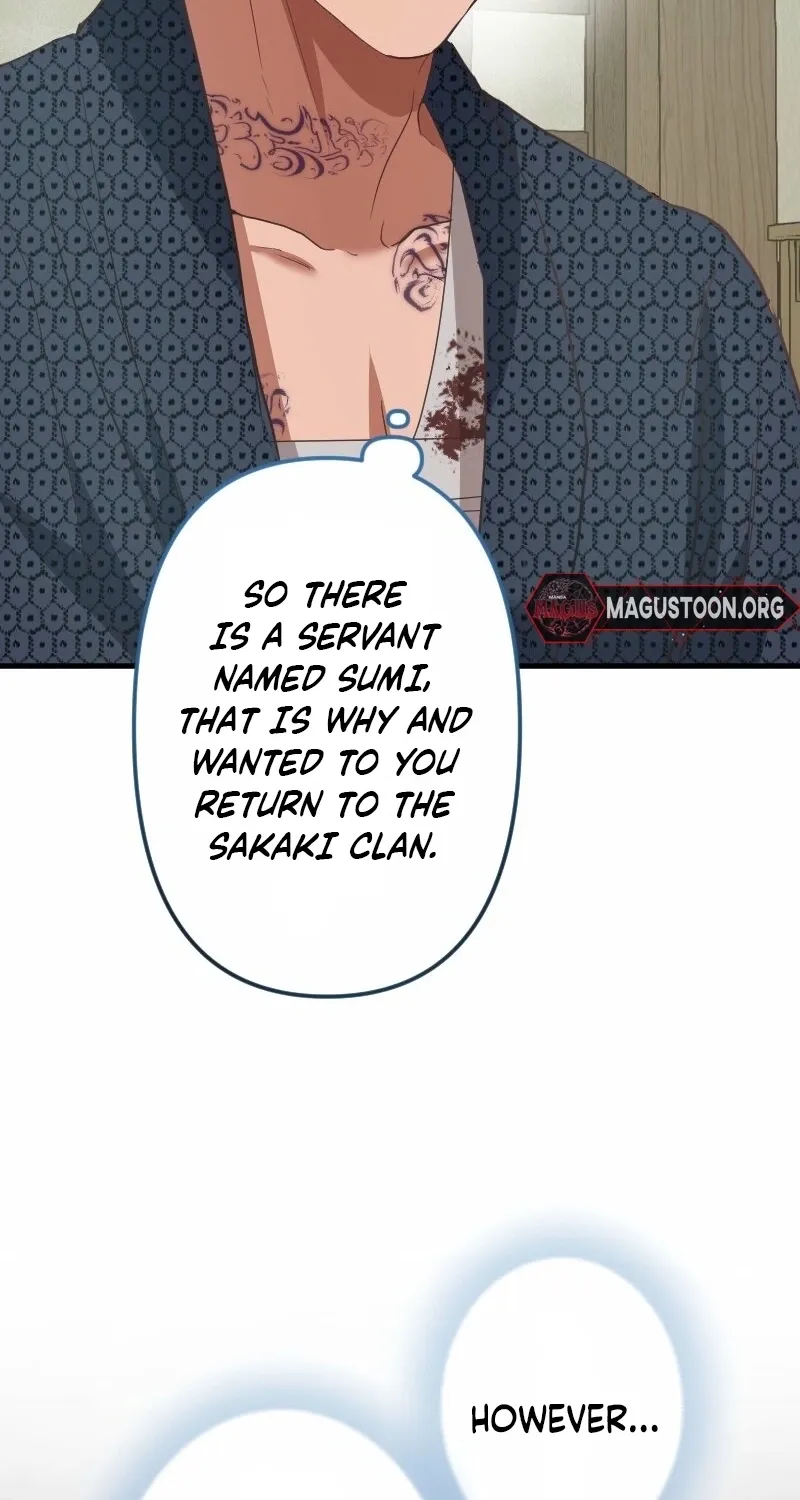 The White Chrysanthemum Princess of the Yaksha King Chapter 4 page 61 - 